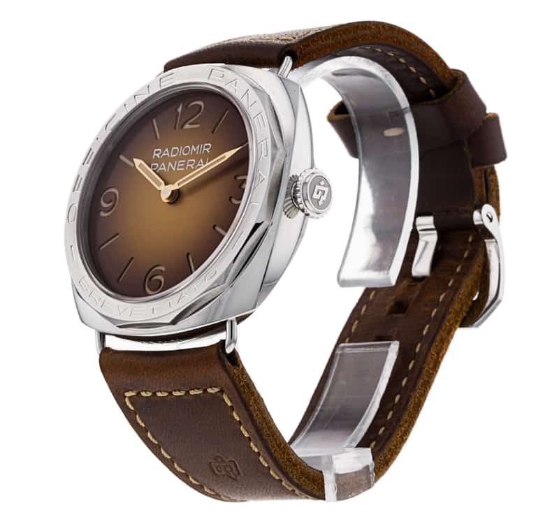 Panerai Radiomir 3 Days Acciaio PAM00687